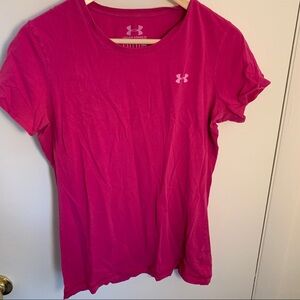 EUC Under Armour Charged Cotton Tshirt